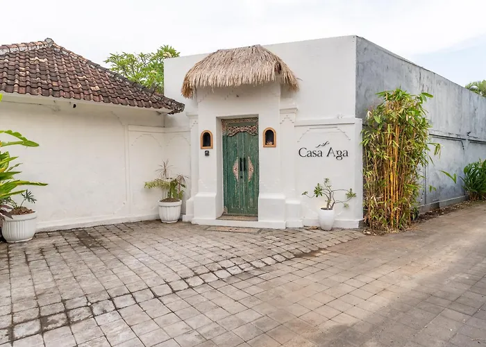 Casa Aga * スミニャック