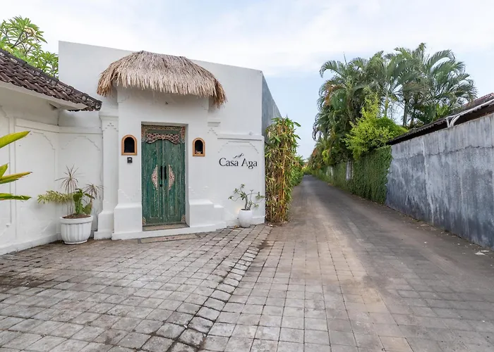 Casa Aga ヴィラ